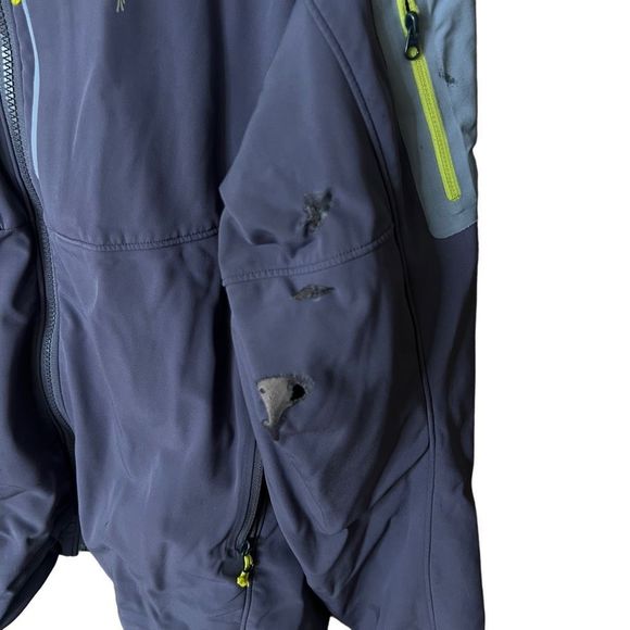 Arc’teryx Gamma MX Jacket Mens Large - Picture 5 of 6